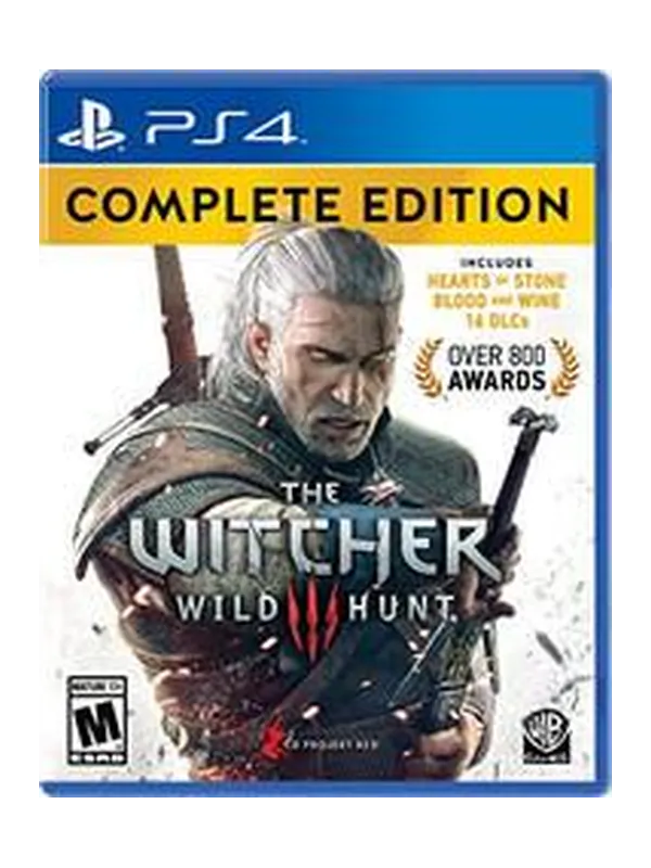 Witcher 3: Wild Hunt [Complete Edition]