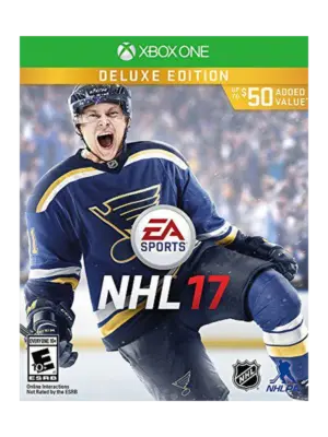 NHL 17 Deluxe Edition