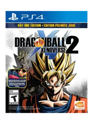 Dragon Ball Xenoverse 2 [Day One]