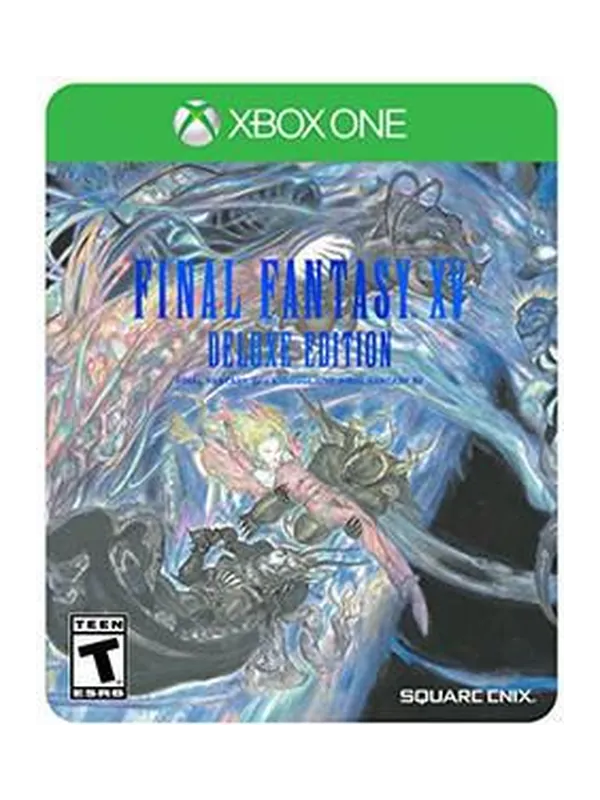 Final Fantasy XV [Deluxe Edition]