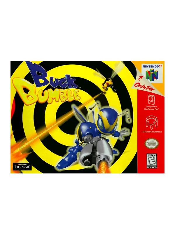 Buck Bumble