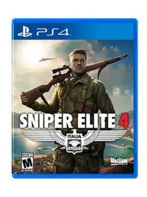 Sniper Elite 4