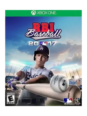 RBI Baseball 2017
