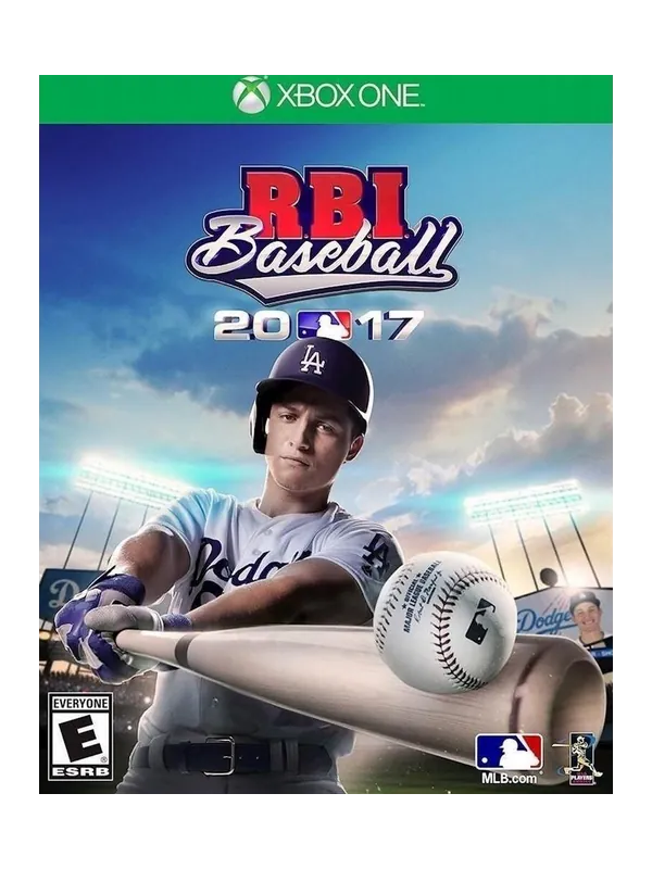 RBI Baseball 2017