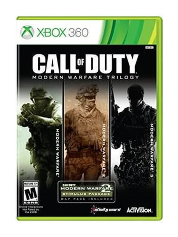 Call of Duty Modern Warfare Trilogy