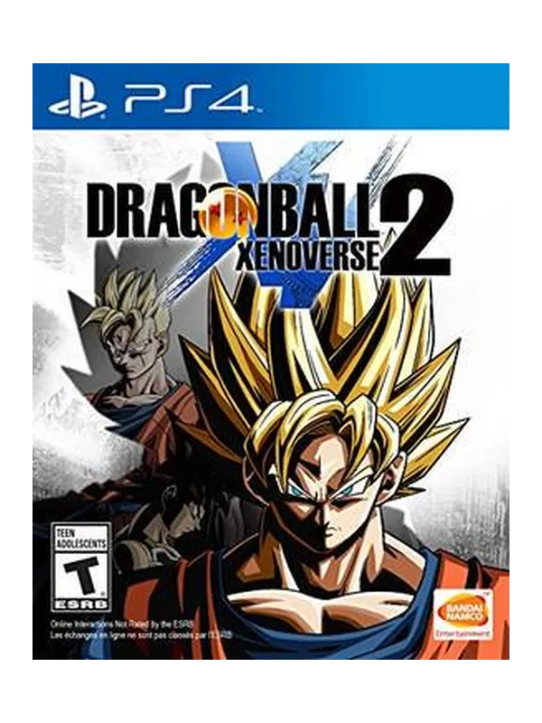 Dragon Ball Xenoverse 2