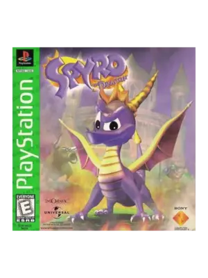 Spyro the Dragon [Greatest Hits]