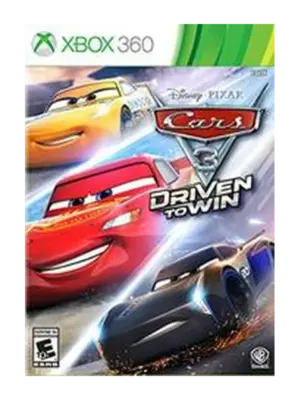 Cars 3 Driven to Win