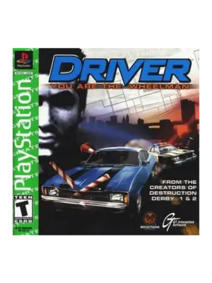 Driver [Greatest Hits]