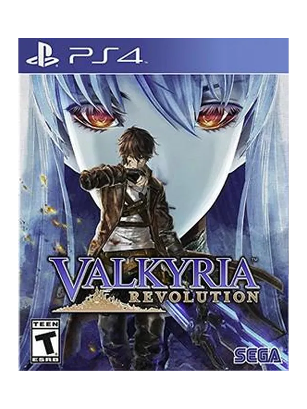 Valkyria Revolution