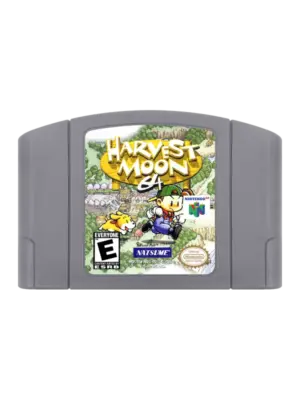 Harvest Moon 64