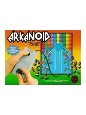 Arkanoid [5 Screw]