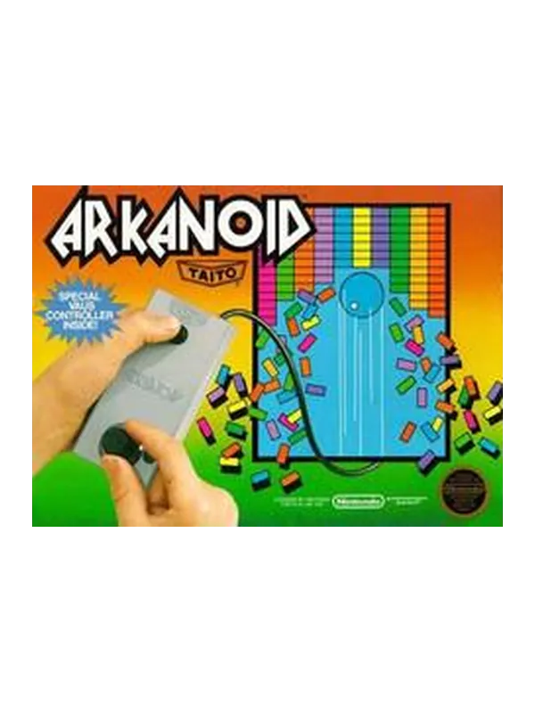 Arkanoid [5 Screw]