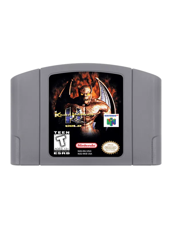 Killer Instinct Gold