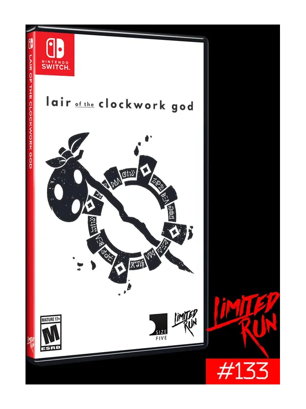 Lair of the Clockwork God