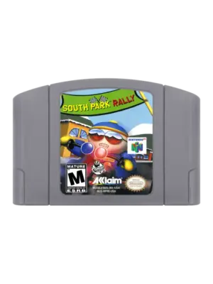 South Park Rally