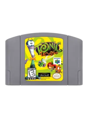 Tonic Trouble