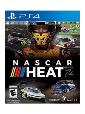 NASCAR Heat 2