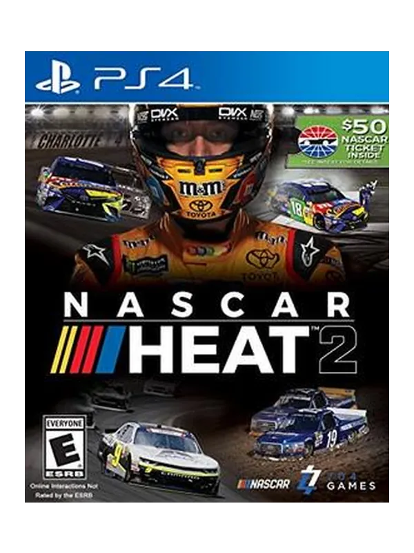 NASCAR Heat 2