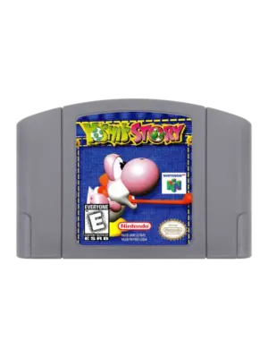 Yoshi's Story