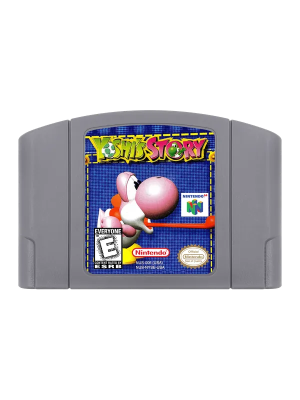 Yoshi's Story