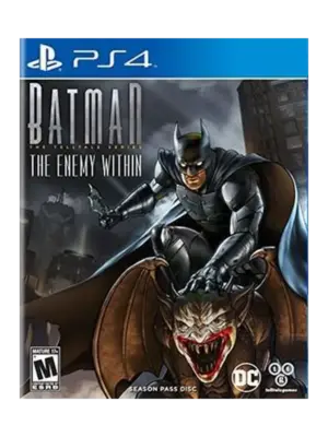Batman: The Enemy Within