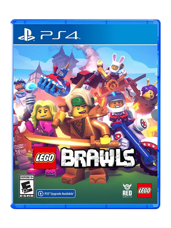 LEGO Brawls