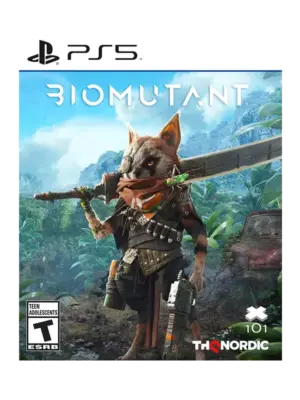Biomutant