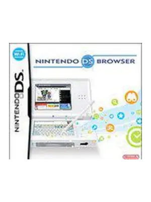 Nintendo DS Browser