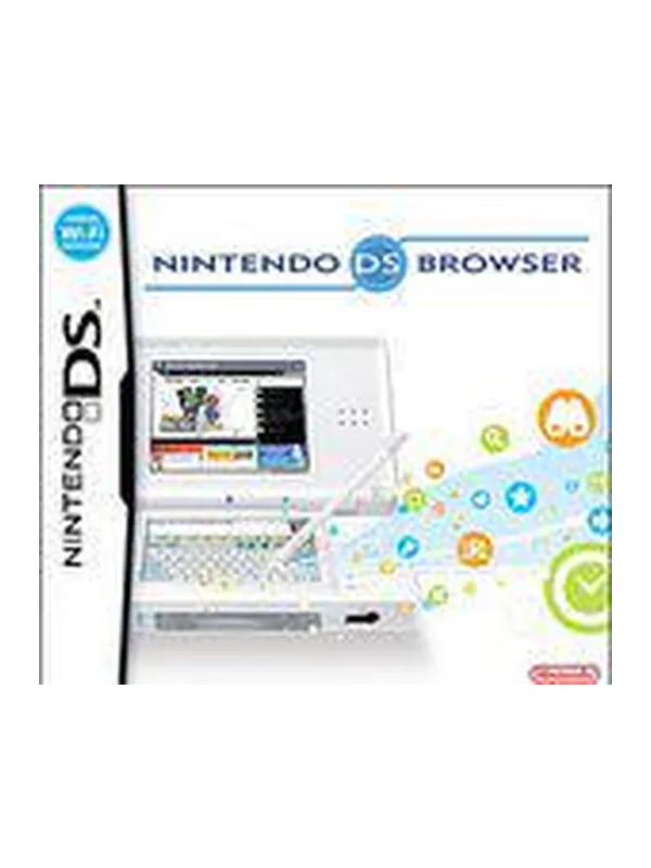 Nintendo DS Browser