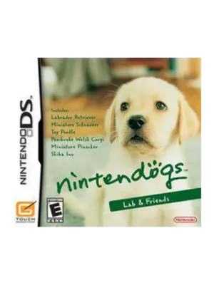 Nintendogs Lab and Friends