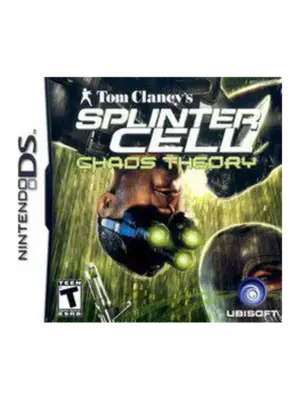 Splinter Cell Chaos Theory