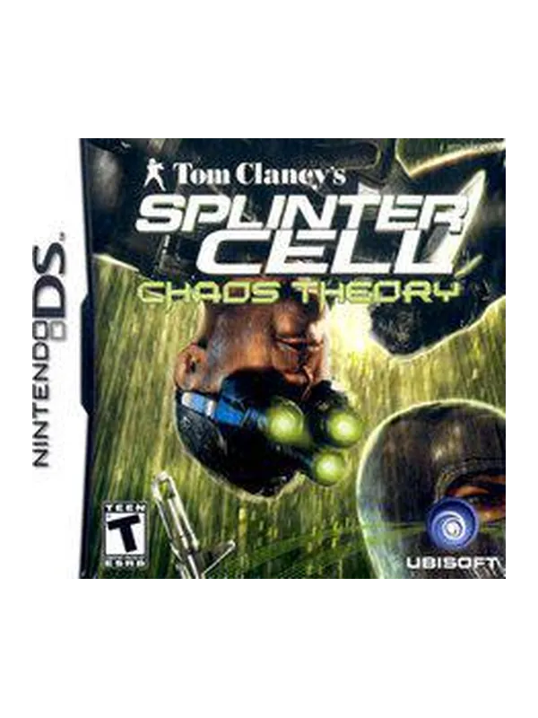 Splinter Cell Chaos Theory