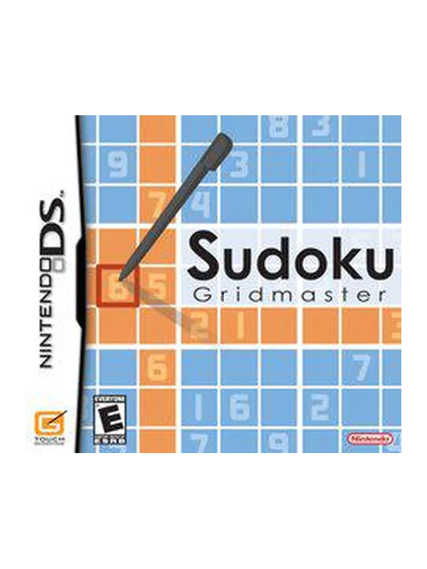 Sudoku Gridmaster