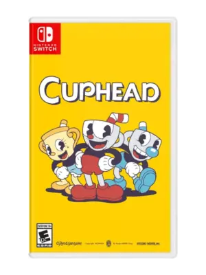 Cuphead