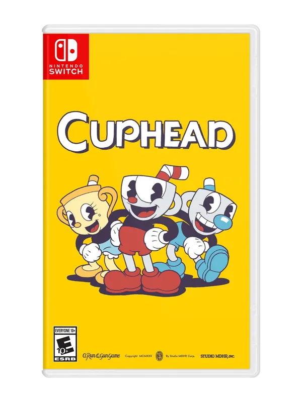 Cuphead