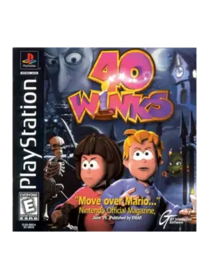 40 Winks