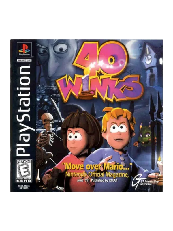 40 Winks