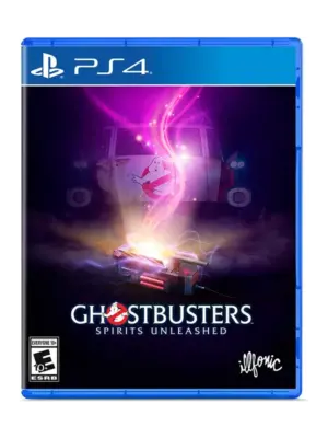 Ghostbusters: Spirits Unleashed