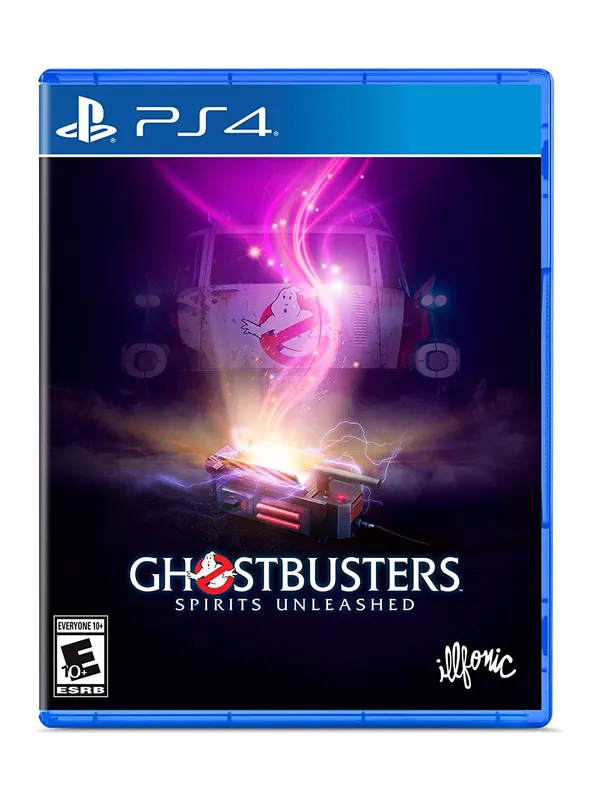 Ghostbusters: Spirits Unleashed