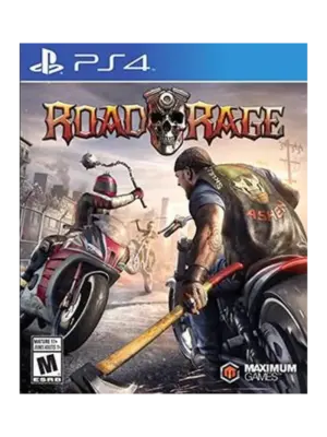 Road Rage