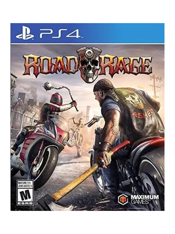 Road Rage