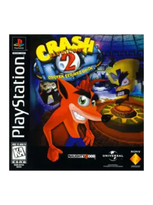 Crash Bandicoot 2 Cortex Strikes Back