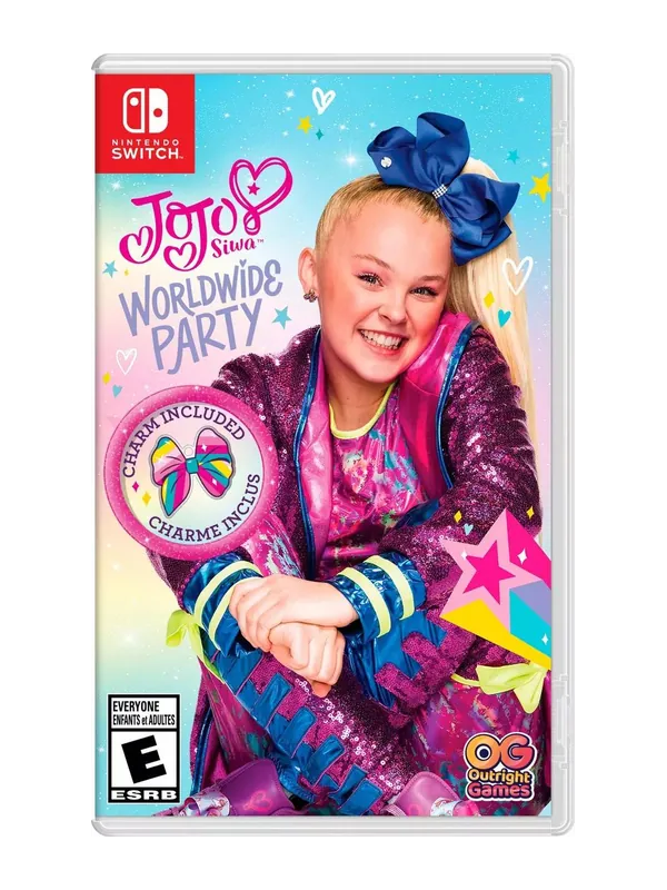 JoJo Siwa: Worldwide Party