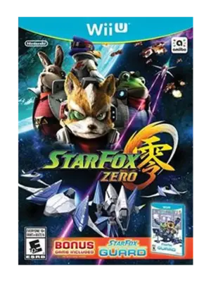 Star Fox Zero & Star Fox Guard Bundle
