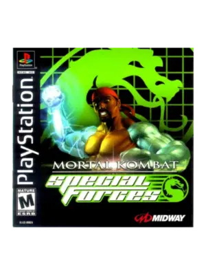 Mortal Kombat Special Forces