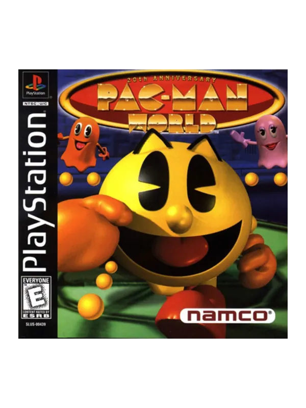 Pac-Man World