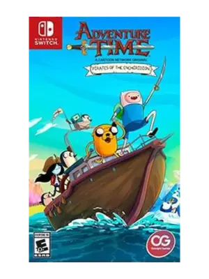 Adventure Time: Pirates of the Enchiridion