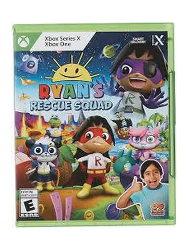 Ryan's Rescue Squad