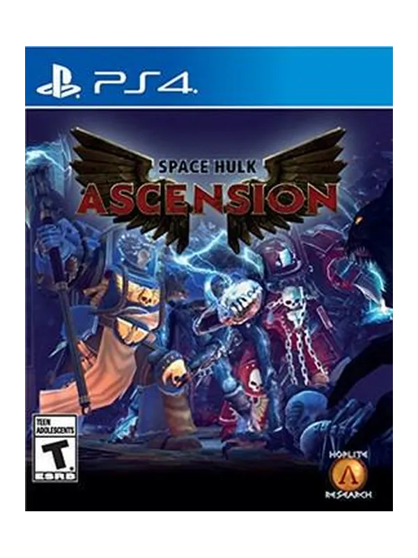 Space Hulk Ascension